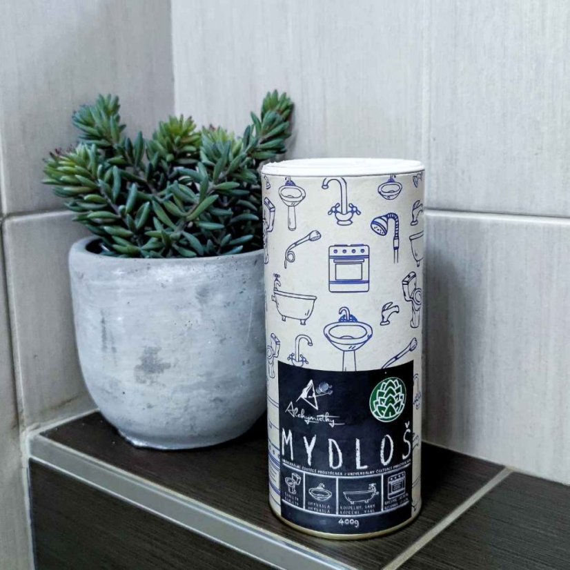 Mydloš Alchymistky - univerzální čistič 500 g