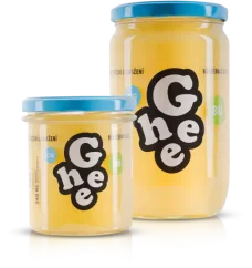 BIO ghí České ghíčko - bez příchuti