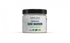 Nordic Kings BIO tuk z morkových kostí v grass-fed kvalitě 200 g
