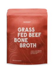 BIO Hovězí kostní vývar Nutriest - prášek 250 g