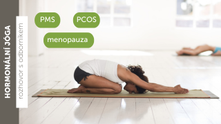 Hormonální jóga při menopauze