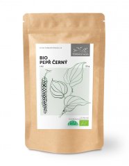 BIO pepř černý - celý 55 g