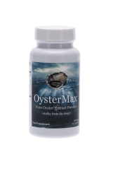 OysterMax - extrakt z ústřic 120 kapslí EXP 04/2026