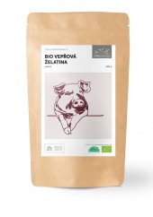 BIO vepřová želatina Terrapotheka - prášek 400 g