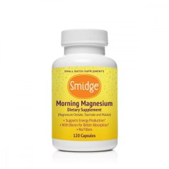 Morning Magnesium Smidge™ - komplex hořčíků a bóru 120 kapslí