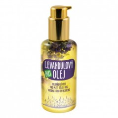 BIO Levandulový olej - 100 ml