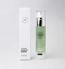Čistící a odličovací gel pro citlivou pleť a rosaceu Mark - 50 ml