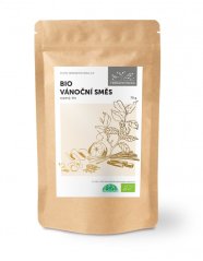 BIO Vánoční směs Terrapotheka - sypaný čaj 70 g