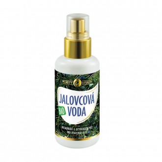 BIO Jalovcová voda Purity Vision - 100 ml