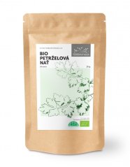 BIO sušená petrželová nať - drcená 15 g