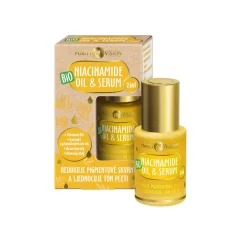 PURITY VISION Bio Niacinamide Oil & Serum 2v1 30 ml.