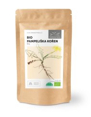 Bio kořen pampelišky (drcený) – 50 g