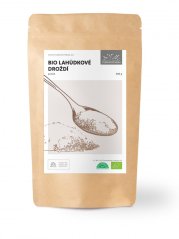 BIO lahůdkové droždí - Tebi 250 g