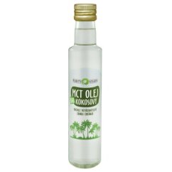 BIO MCT Kokosový olej Purity Vision - 250 ml