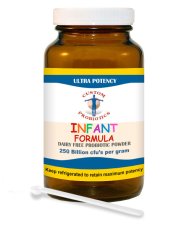 Dětská probiotika Custom Probiotics - Infant prášek