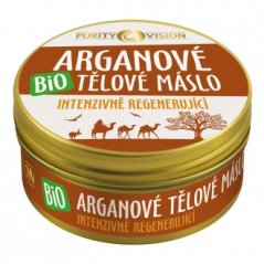 BIO Arganové tělové máslo Purity Vision - 150 ml
