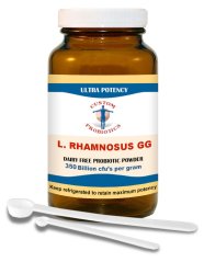 Probiotika Custom Probiotics - L. Rhamnosus GG prášek