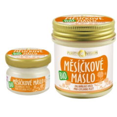 BIO Měsíčkového másla BIO Měsíčkového másla