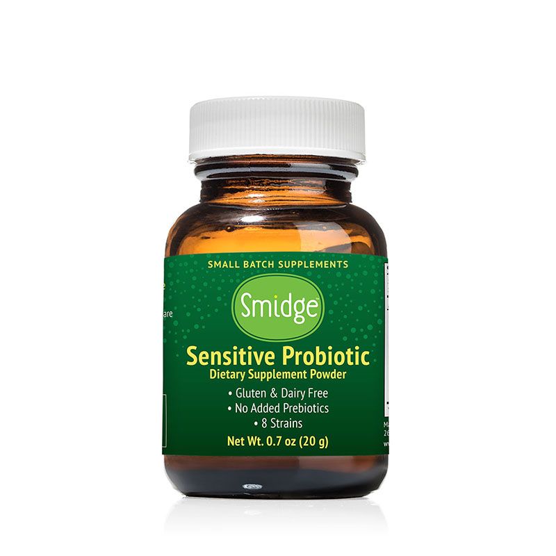 Probiotika Smidge™ - Sensitive 20 g prášek