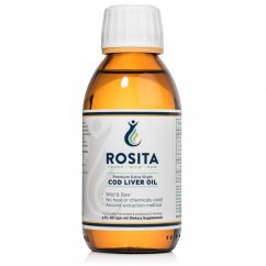 Rosita extra panenský olej z tresčích jater 150 ml