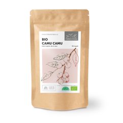 BIO camu camu - vitamín C 90 kapslí