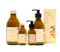 Zubní pasta Krvavý pomeranč & fenykl Cosanea