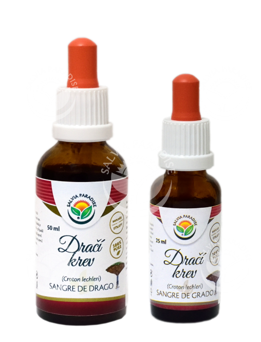Dračí krev Salvia Paradise - kapky