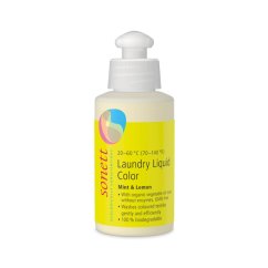 Prací gel na barevné prádlo Sonett 120 ml