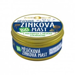 BIO Měsíčková zinková mast Purity Vision - 70 ml BIO Měsíčková zinková mast Purity Vision - 70 ml