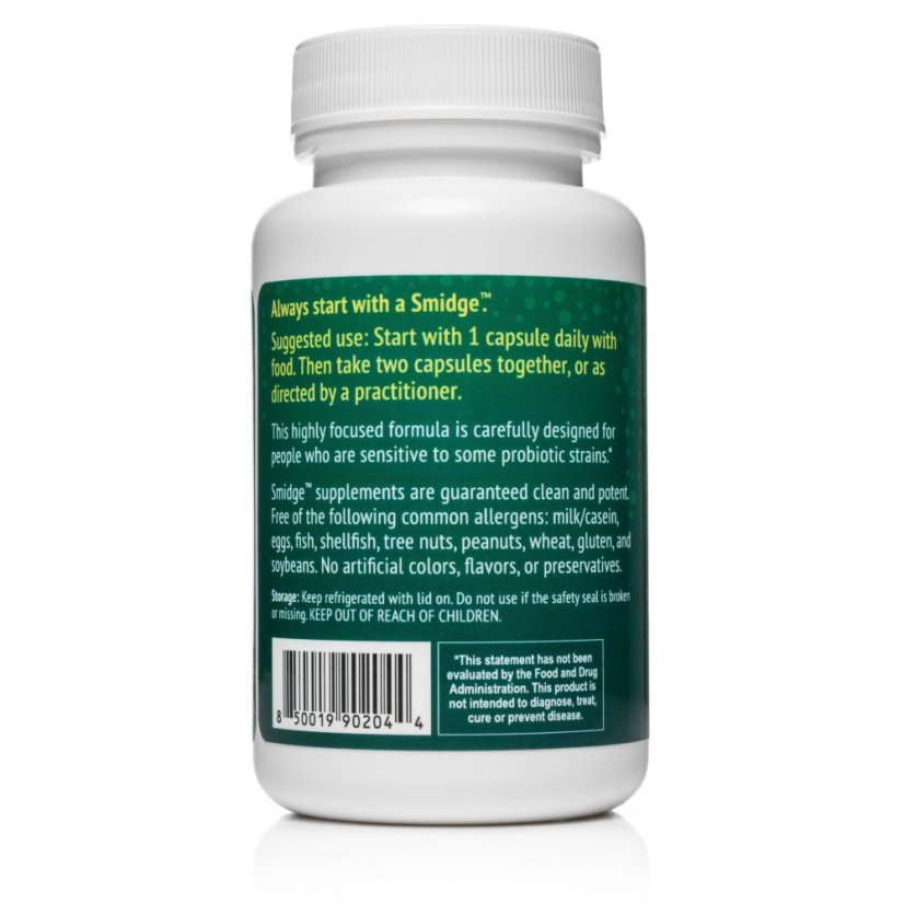 Probiotika Smidge™ - Sensitive 60 kapslí