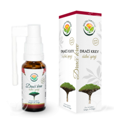 Dračí krev Salvia Paradise - ústní sprej 20 ml