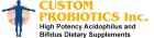 Custom Probiotics, Inc.