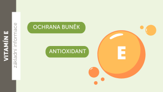 Vitamín E: Ochránce buněk, který stojí za pozornost