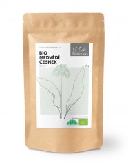 BIO sušený medvědí česnek - drcený 18 g