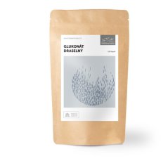 Glukonát draselný 120 kapslí