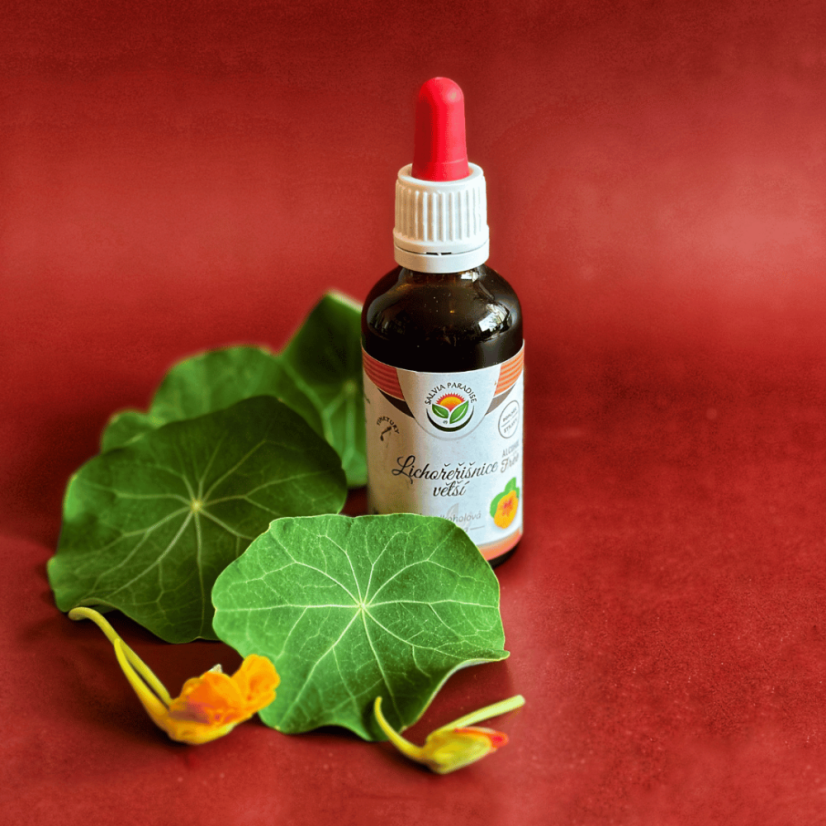 Lichořeřišnice Salvia Paradise - bezalkoholová tinktura 50 ml