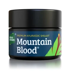 Shilajit Nature Provides - gel 30 g