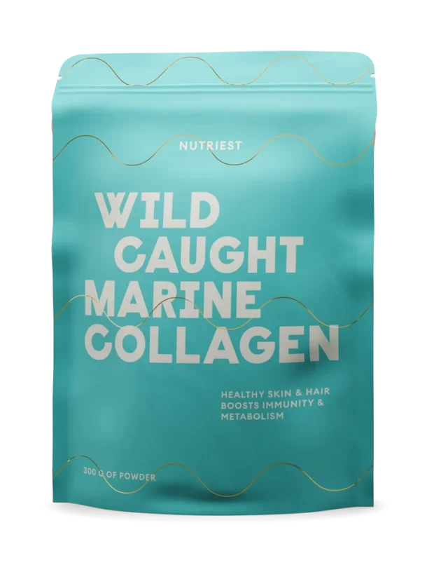 Mořský kolagen Nutriest - 300 g prášek
