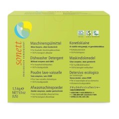 Prášek do myčky Sonett