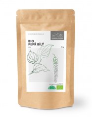 BIO pepř bílý - celý 35 g