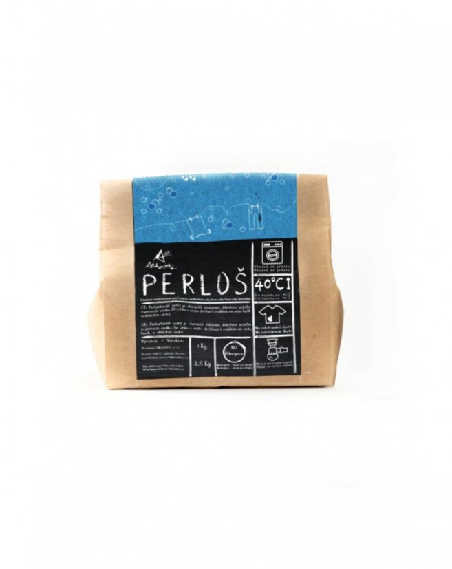 Perloš Alchymistky - perkarbonát sodný Perloš Alchymistky - perkarbonát sodný