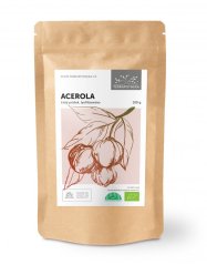 BIO acerola - vitamín C - prášek 100 g