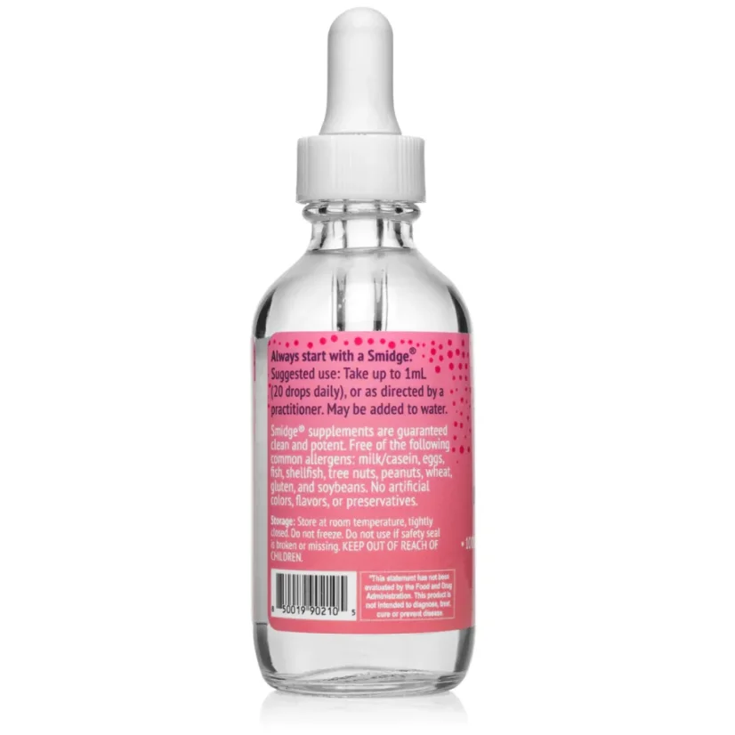 Tekutý bór s křemíkem Smidge® - 59 ml