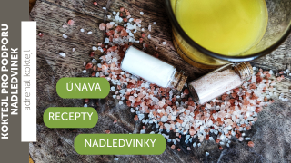 Koktejl pro podporu nadledvinek