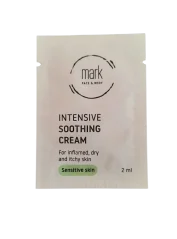 Intenzivní zklidňující krém pro citlivou pleť, ekzém i rosaceu Mark - VZOREK