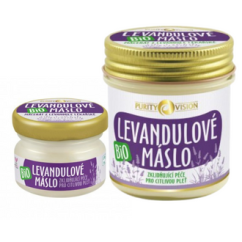 Bio Levandulové máslo