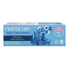 Tampóny Natracare - super plus 20 ks Tampóny Natracare - super plus 20 ks