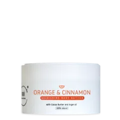 Tělové máslo pomeranč a skořice Mark - 200 ml