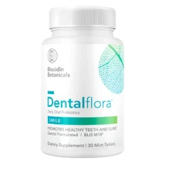 Dentalflora® Biocidin Botanicals - 30 žvýkacích tablet