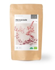 BIO čajová směs Pro klid duše 70g